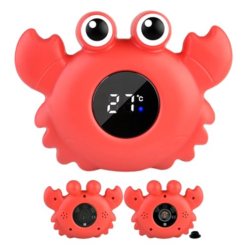 Temperaturmessgerät für Babybad: LCD-Werkzeug, Sensor in Form eines Sensors, kompakter schwimmender Wasserleser mit digitaler Anzeigefunktion, Sicherheits-Badezimmermonitor für Temperaturmessgerät für Babybad: LCD-Werkzeug, Sensor in Form eines Sensors, kompakter schwimmender Wasserleser mit digitaler Anzeigefunktion, Sicherheits-Badezimmermonitor für von Genérico