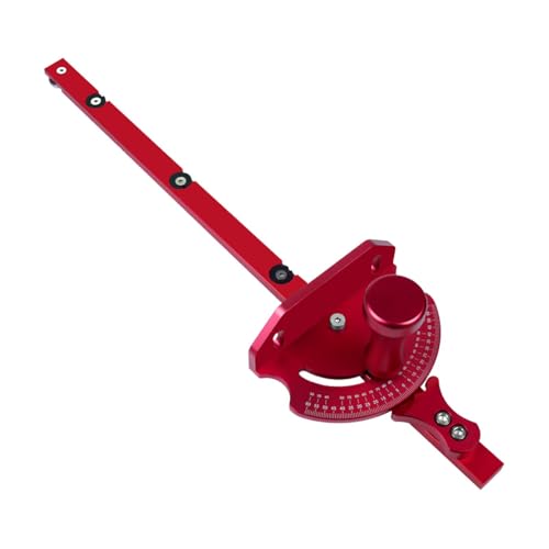 Tischsägenmessgerät – Messgerät für Tischsäge | Präzisions-Teleskop-Gehrungsansicht | Teleskoptisch zur Ausrichtung der Holzbearbeitung, Tischsägenmessgerät – Messgerät für Tischsäge | Präzisions-Teleskop-Gehrungsansicht | Teleskoptisch zur Ausrichtung der Holzbearbeitung, von Genérico