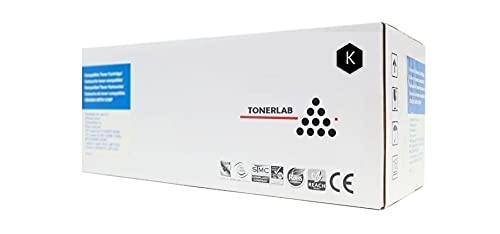 Tonerlab Kartusche kompatibel mit HP Laserjet 38A von Generico