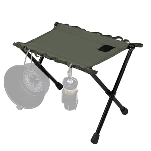 Tragbarer Outdoor-Stuhl, leichter Campingstuhl, Outdoor-Hocker aus Oxford-Gewebe, verschleißfester Hocker, tragbarer Campingstuhl mit 100 kg Traglast Tragbarer Outdoor-Stuhl, leichter Campingstuhl, Outdoor-Hocker aus Oxford-Gewebe, verschleißfester Hocker, tragbarer Campingstuhl mit 100 kg Traglast von Genérico