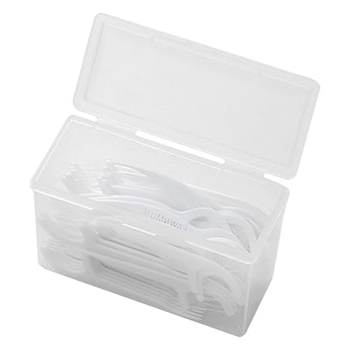 Tragbares Wattestäbchenkoffer: transparenter Ständer, Aufbewahrungsbox, kompaktes Design mit transparenter Abdeckung, leichte Konstruktion, Organizer für BA-Kugeln Tragbares Wattestäbchenkoffer: transparenter Ständer, Aufbewahrungsbox, kompaktes Design mit transparenter Abdeckung, leichte Konstruktion, Organizer für BA-Kugeln von Genérico