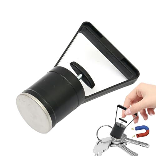 Tragbares magnetisches Greifwerkzeug – zum Sammeln von Metallteilen, Schrauben und Nagelwiederherstellungsgerät | Starker Magnetgravierer für die Reinigung der Garage Tragbares magnetisches Greifwerkzeug – zum Sammeln von Metallteilen, Schrauben und Nagelwiederherstellungsgerät | Starker Magnetgravierer für die Reinigung der Garage von Genérico
