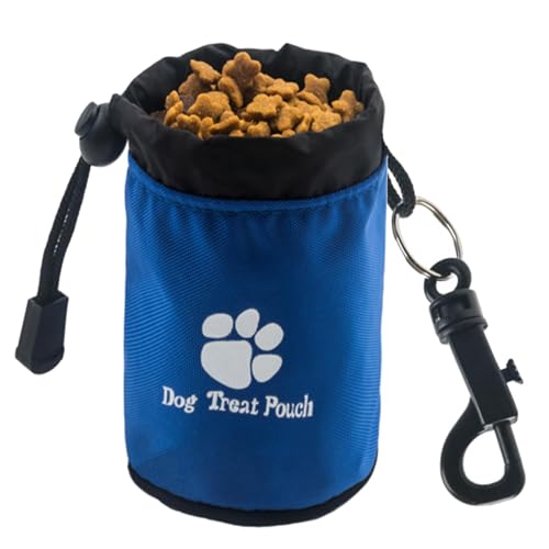 Trainingstasche für Hunde – Trainingstasche für Hunde | Puppy Futtertraining Spender für Wörter, Snackbeutel für den Außenbereich von Genérico