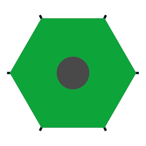 Trampolin Baldachin - Sonnenschutz Trampolin Sunshade Cover | Sunshade Baldachin für Trampolin | Tränenbeständige Abdeckhaube faltbar für Wasser P Trampolin Baldachin - Sonnenschutz Trampolin Sunshade Cover | Sunshade Baldachin für Trampolin | Tränenbeständige Abdeckhaube faltbar für Wasser P von Genérico