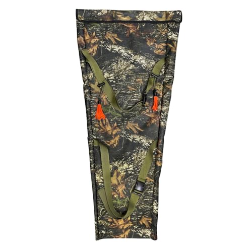 Tree Hugger Futterspender für Hirsche, Hirschfutterstation für Hirsche, tragbare Hirschfutterstation für die Jagd, Futterspender mit 40 kg für Hirschjagd von Genérico