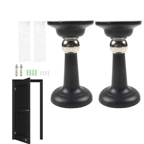 Türstopper, Anti-Kollision, selbstklebend, magnetisch, Türstopper aus Silikon, für Freizeitfahrzeuge, 2 Stück Türstopper, Anti-Kollision, selbstklebend, magnetisch, Türstopper aus Silikon, für Freizeitfahrzeuge, 2 Stück von Genérico