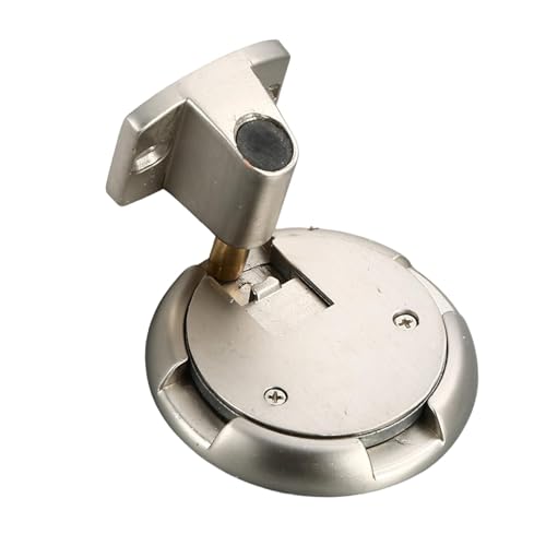 Türstopper Magnetischer Türstopper - Mechanischer Türstopper | Wandschutz mit Saug | Türstopper ohne Bohren | Türstopper leise mechanisch ajus von Genérico