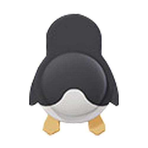 Türstopper-Wandschutz – Tür-Stoßstangenpolster | Wandkissen aus leisem Gummi | stoßabsorbierendes Anti-Kollisionspad mit D-Design von Genérico