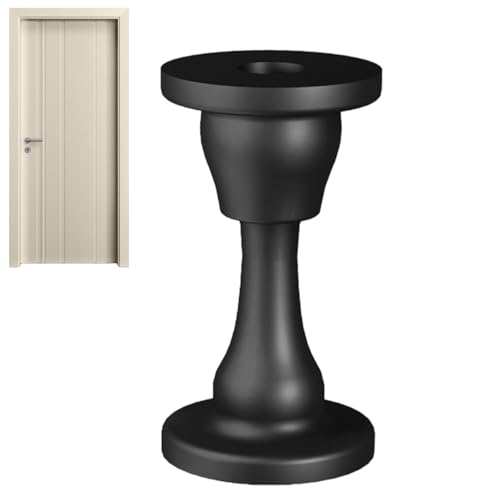 Türstopper aus Silikon, Türstopper für Zuhause, selbstklebend, ohne Bohren, einfache Installation, Geräuschstopfen, hält die Tür offen für Holztüren Türstopper aus Silikon, Türstopper für Zuhause, selbstklebend, ohne Bohren, einfache Installation, Geräuschstopfen, hält die Tür offen für Holztüren von Genérico
