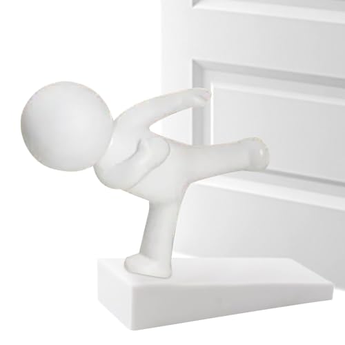 Türstopper für den Innenbereich, niedliche Gummifiguren, Dekoration für den Boden, Bodenstopper, Sicherheitsleiste, für Zuhause, Büro, Schlafzimmer, Zimmer, Wohnung, Flur von Genérico