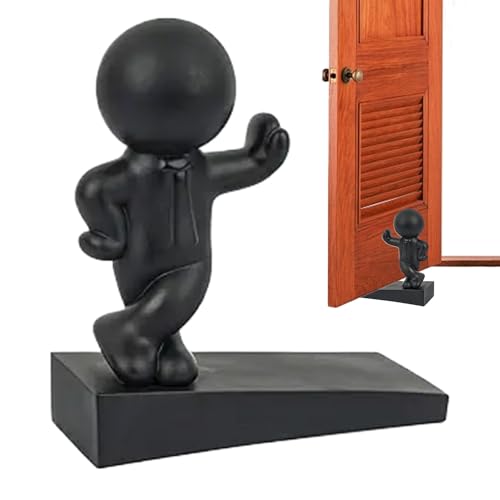 Türstopper für die Unterseite, niedliche Gummifiguren zum Anziehen von Türen | Luftstromschutz für Sicherheit Zimmer Sicherheit Zuhause Büro von Genérico