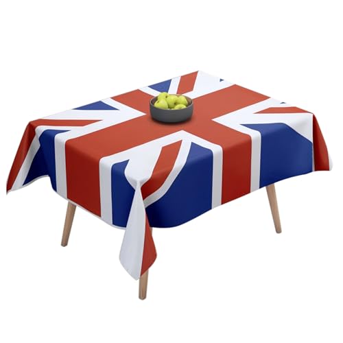 Union Jack Milline Tischsets, britische Flagge, Flagge des Königreichs, Motiv: Union Jack Milline, Esstischteller, wiederverwendbar und waschbar, 3 Größen Union Jack Milline Tischsets, britische Flagge, Flagge des Königreichs, Motiv: Union Jack Milline, Esstischteller, wiederverwendbar und waschbar, 3 Größen von Genérico