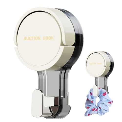 Vakuum-Saughaken-Set – starker selbstklebender Kleiderbügel, an der Wand montierter Getränkehalter, wiederverwendbar, abnehmbare Badezimmer- -Organizer, wasserdichtes Küchengitter zum Aufhängen von Genérico