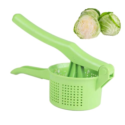 Vegetable Press Gemüseschneider, Lebensmittelpresse, Gemüsepresse, Gemüsepresse, -Trocknerpresse, Entsafter, Küchenzubehör, Küchenzubehör, Küchenzubehör von Genérico