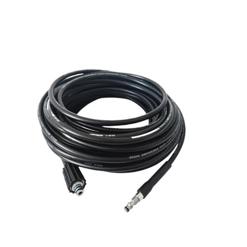 Verlängerungsschlauch für Hochdruckreiniger mit Anschluss, geeignet für Badezimmer und Staubsauger, 15 m von Genérico