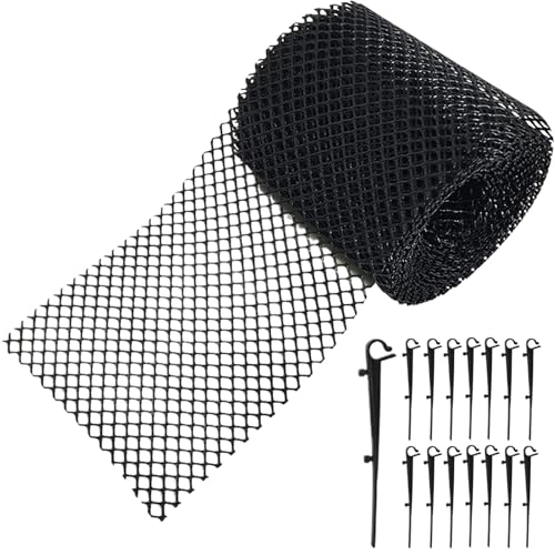 Vogelschutznetz - Garden Network Fine Meshed Vogelschutznetz | Gartennetz mit Verstopfungsschutz und Gitterabdeckung - Rapid Drainage Schutznetz Vogelschutznetz - Garden Network Fine Meshed Vogelschutznetz | Gartennetz mit Verstopfungsschutz und Gitterabdeckung - Rapid Drainage Schutznetz von Genérico
