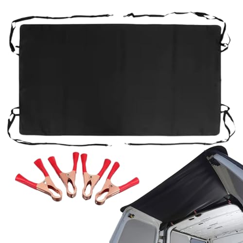 Vordach für Fahrzeug, Abdeckung für Scheunentür, wetterfester Sonnenschirm für Camping, Reisen, Picknick, Outdoor-Abenteuer Vordach für Fahrzeug, Abdeckung für Scheunentür, wetterfester Sonnenschirm für Camping, Reisen, Picknick, Outdoor-Abenteuer von Genérico