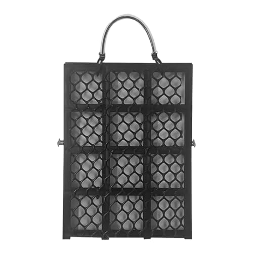 Wandhalterung, Pflanze, Elchhorn, vertikale Platte zum Präsentieren von Pflanzen und Kletterpflanzen, Dekoration für Haus, Montage, Orchideen, Platycerium für Garten, Innen- und Außenbereich, Büro von Genérico