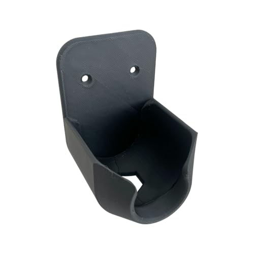 Wandhalterung für Gartenschlauch, Halterung für den Außenbereich, mit rutschfestem Design und Ablauflöchern, robust von Genérico