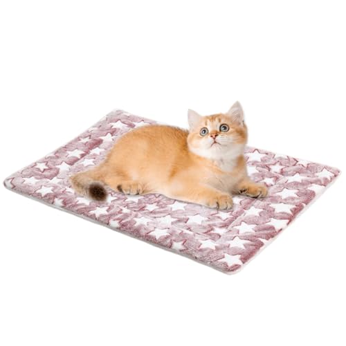 Warmes Hundebett für den Winter, selbstwärmendes Katzenbett für kleine Katzen, selbstwärmendes Kissen für Haustiere, Wärmekissen für Katzen, Heizkissen für Hunde Warmes Hundebett für den Winter, selbstwärmendes Katzenbett für kleine Katzen, selbstwärmendes Kissen für Haustiere, Wärmekissen für Katzen, Heizkissen für Hunde von Genérico