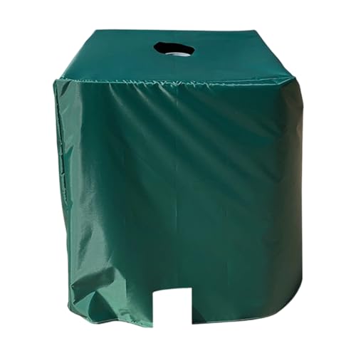 Wasserbehälterabdeckungen - Heavy Duty Water Tank Cover | Tote Sunshade | Wasserdichter Tankschutz | Thermal Foldable Reusable Storage Protection For Wind Yard Garden Well Outdoor Pool von Genérico