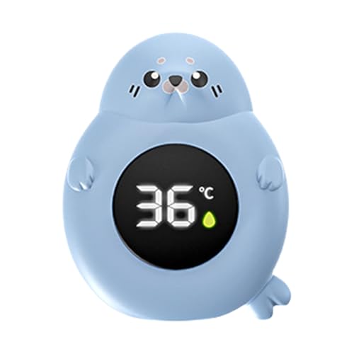 Wasserthermometer - Wasserthermometer | Badethermometer für Neugeborene | Überwachung der Temperatur, der Temperatur und der Temperatur des Bades wasserdicht bei digitalen Temperaturen Wasserthermometer - Wasserthermometer | Badethermometer für Neugeborene | Überwachung der Temperatur, der Temperatur und der Temperatur des Bades wasserdicht bei digitalen Temperaturen von Genérico