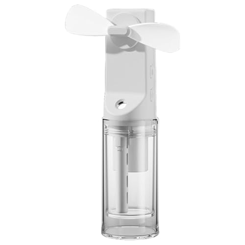 Wasserventilator, Wasserspray-Ventilator, elektrischer Hand-Luftkühler, tragbarer persönlicher Kühlventilator, Kühlgerät von Genérico