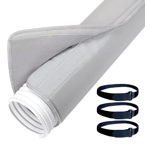 Wechselstrom-Schlauch-Isolationshülse – AC-Auslasshülse – tragbare Schlauchhülse – Isolierschlauch-Abdeckung – Pr von Genérico