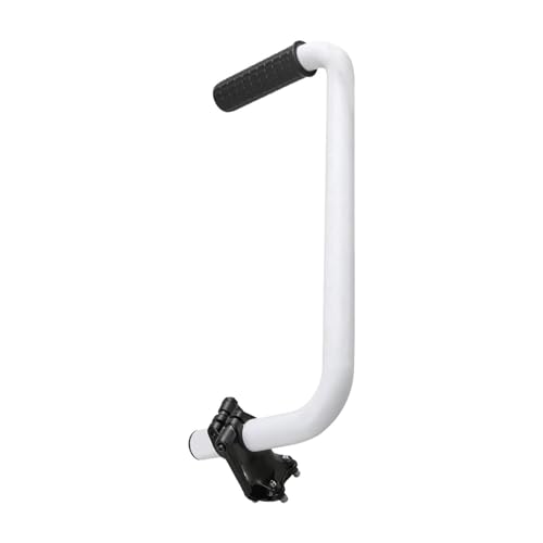 Weedd Wacker Griff für Rasenmäher, Griff für Rasenmäher, 38 cm lang, Griff für Rasenmäher, verschleißfester Metallgriff, Verlängerung des Griffs für Rasenmäher Weedd Wacker Griff für Rasenmäher, Griff für Rasenmäher, 38 cm lang, Griff für Rasenmäher, verschleißfester Metallgriff, Verlängerung des Griffs für Rasenmäher von Genérico