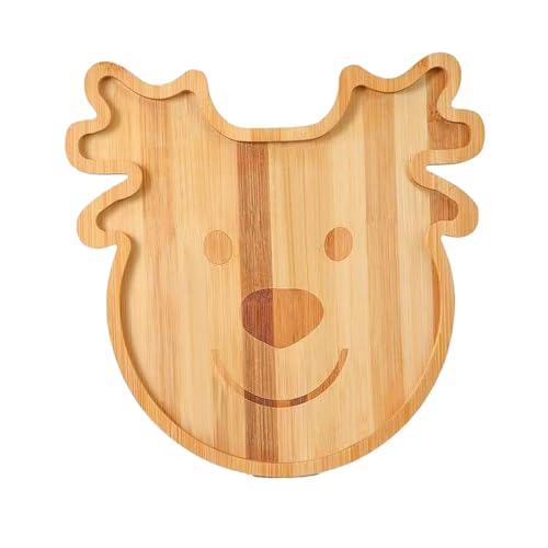 Weihnachtsteller aus Holz, Weihnachtstablett aus Holz zum Servieren, praktisches Weihnachtstablett für Lebensmittel, Servierbrett für Weihnachten, Weihnachtsbaum, für Obst- und Käsekuchen Weihnachtsteller aus Holz, Weihnachtstablett aus Holz zum Servieren, praktisches Weihnachtstablett für Lebensmittel, Servierbrett für Weihnachten, Weihnachtsbaum, für Obst- und Käsekuchen von Genérico