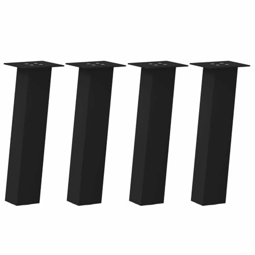 Wenjingqi 4012496 Tischbeine für Couchtisch, 4 Stück oder Schwarz, 30 cm Wenjingqi 4012496 Tischbeine für Couchtisch, 4 Stück oder Schwarz, 30 cm von Genérico