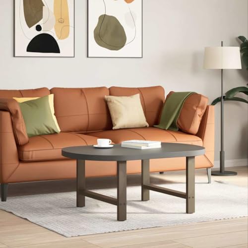 Wenjingqi 4013291 Tischbeine für Couchtisch, 2 Stück, 70 x 43 cm, Grau Wenjingqi 4013291 Tischbeine für Couchtisch, 2 Stück, 70 x 43 cm, Grau von Genérico