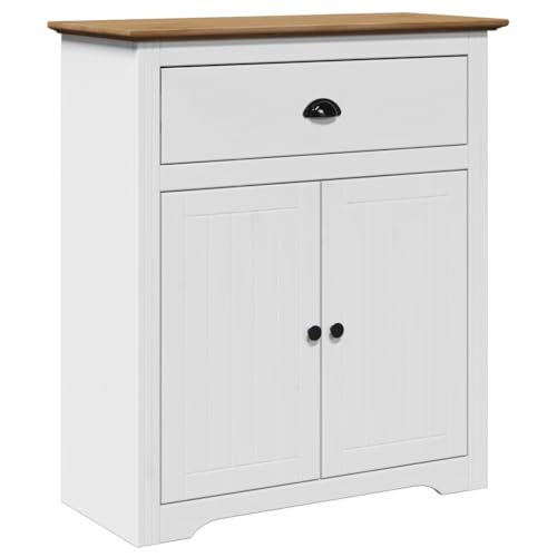 Wenjingqi 4016867 Eingangsmöbel BODO und Braun, 80 x 35 x 90 cm Wenjingqi 4016867 Eingangsmöbel BODO und Braun, 80 x 35 x 90 cm von Genérico