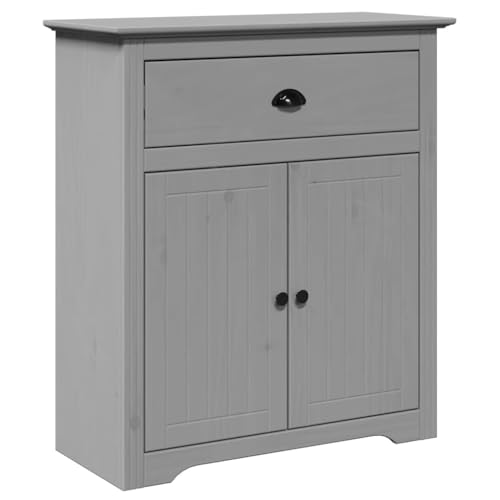 Wenjingqi 4016868 Eingangsmöbel, grau, 80 x 35 x 90 cm Wenjingqi 4016868 Eingangsmöbel, grau, 80 x 35 x 90 cm von Genérico