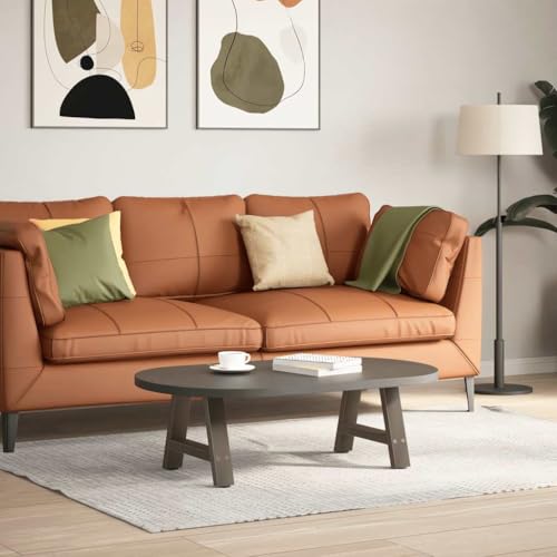 Wenjingqi Couchtischbeine, A-Form, 2 Stück oder 40 x (30-31 cm), Schwarz 4012815 von Genérico