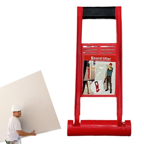 Werkzeug zum Anheben von Brettern: Mehrzweck-Holztafelheber, Schwerlast-Transporteur | Türöffner für die Installation des Bodenbodens mit Erdspieß Werkzeug zum Anheben von Brettern: Mehrzweck-Holztafelheber, Schwerlast-Transporteur | Türöffner für die Installation des Bodenbodens mit Erdspieß von Genérico