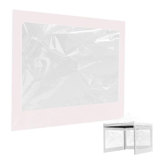 Zeltwände, Baldachin-Seitenwände, wasserdichtes Tuch für Zelt, Seitenwand mit Baldachin, 30 x 2 m, Zelt, zusammenklappbar, wasserdicht von Genérico