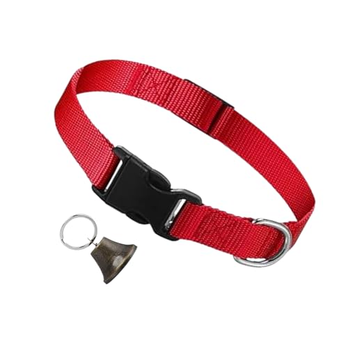 Ziegenglocken, verstellbares Nylonhalsband | Anti-Lost Achesories Weideglocke für im Tiertraining Ziegenglocken, verstellbares Nylonhalsband | Anti-Lost Achesories Weideglocke für im Tiertraining von Genérico