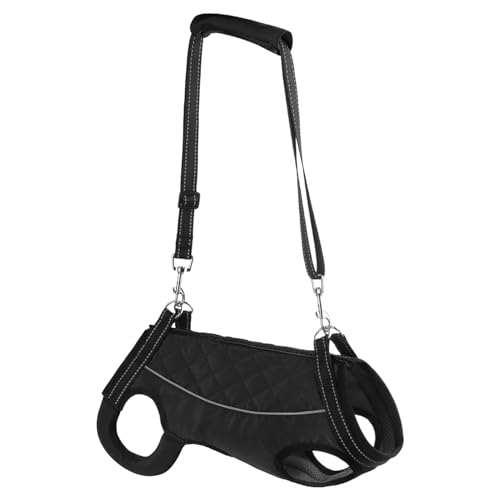 Zusammenklappbar für große Hunde, zum Anheben von Hunden, reflektierende Weste mit Griff, reflektierende Hinterbeine für multifunktionale Tierpflege Zusammenklappbar für große Hunde, zum Anheben von Hunden, reflektierende Weste mit Griff, reflektierende Hinterbeine für multifunktionale Tierpflege von Genérico