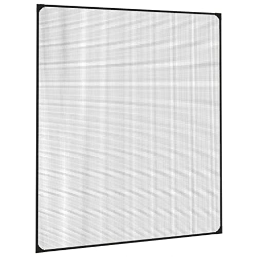 wenjingqi 153856 Magnetisches Fliegengitter für Fenster, Anthrazit, 130 x 150 cm wenjingqi 153856 Magnetisches Fliegengitter für Fenster, Anthrazit, 130 x 150 cm von Genérico