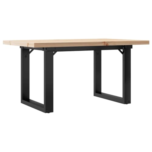 wenjingqi 3282728 Couchtisch, Rahmen oder Massivholz, Kiefer oder 80 x 50 x 40,5 cm wenjingqi 3282728 Couchtisch, Rahmen oder Massivholz, Kiefer oder 80 x 50 x 40,5 cm von Genérico