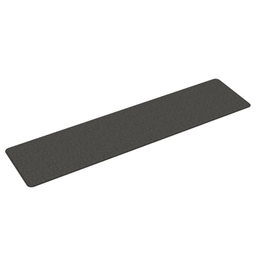 wenjingqi 355776 Teppichläufer mit Sisaloptik, Anthrazit, 50 x 200 cm wenjingqi 355776 Teppichläufer mit Sisaloptik, Anthrazit, 50 x 200 cm von Genérico