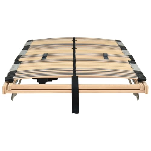 wenjingqi 42015272 Elektrisches Bettgestell mit 39 Lamellen und 7 Zonen, 70 x 190 cm wenjingqi 42015272 Elektrisches Bettgestell mit 39 Lamellen und 7 Zonen, 70 x 190 cm von Genérico