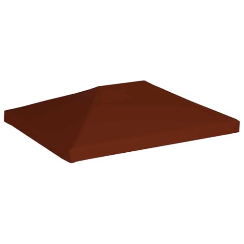 wenjingqi 46626 Sonnensegel, Terrakotta, 310 g/m², 3 x 4 m wenjingqi 46626 Sonnensegel, Terrakotta, 310 g/m², 3 x 4 m von Genérico