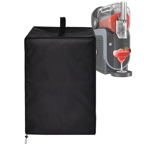 Abdeckung für -Maschinen – Staubabdeckung für Entsafter | Schutzabdeckung des Saftmixers | Staubschutz für Schmelzschneemaschinen | Nackenschutz von Générique