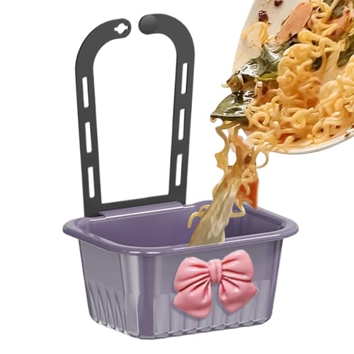 Abfallfänger für Küchenspüle, zum Aufhängen von Abfällen und Lebensmittelabfällen, Mehrzweckgitter, hält Speisereste und Seife beim Kochen von Générique