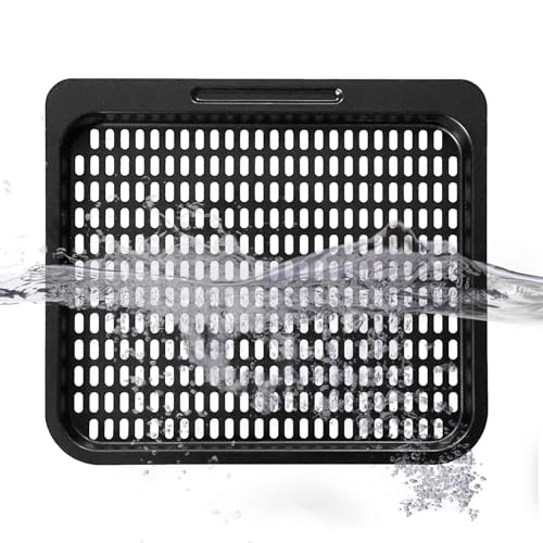 Abnehmbares Garen - für Luftfritteuse für Backofen | Knusprige Ersatz für Luftfritteuse Instant Toaster | Abnehmbarer Korb Abnehmbares Garen - für Luftfritteuse für Backofen | Knusprige Ersatz für Luftfritteuse Instant Toaster | Abnehmbarer Korb von Générique