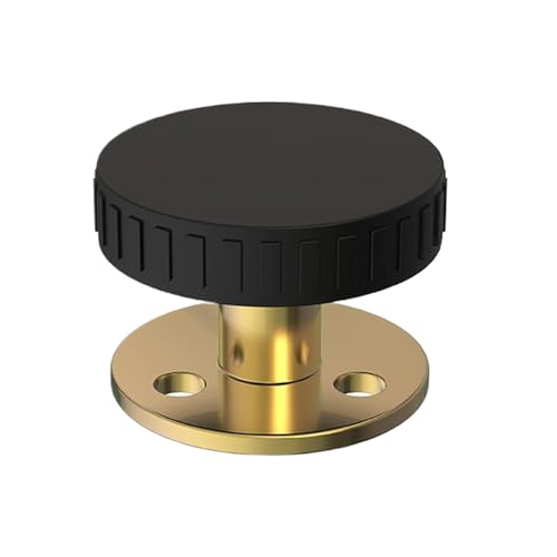 Abstandshalter für Bettkopfteil – Kopfteilstopper für Wand | Bettwandschutz | verstellbare Wandschoner | Möbelstabilisator mit Gewinde ohne Netz für Betten und Wiegen von Générique