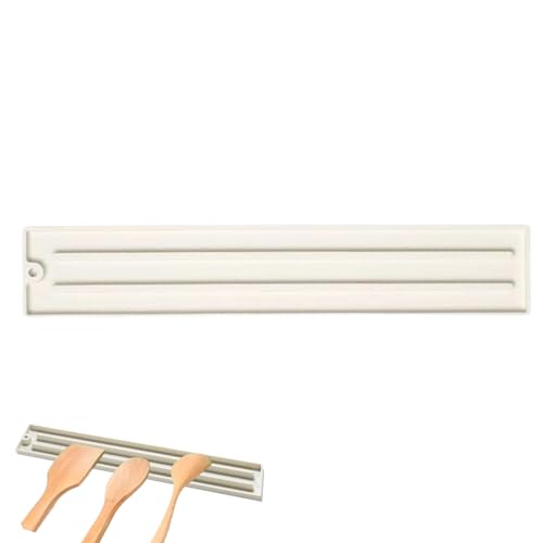 Abtropfmatte für Küche – Abtropfmatte aus Silikon, schmal, für Geschirr – Zubehör für Abtropfgestell, Schutz für Haus Wohnung Badezimmer Dusche Waschbecken Abtropfmatte für Küche – Abtropfmatte aus Silikon, schmal, für Geschirr – Zubehör für Abtropfgestell, Schutz für Haus Wohnung Badezimmer Dusche Waschbecken von Générique