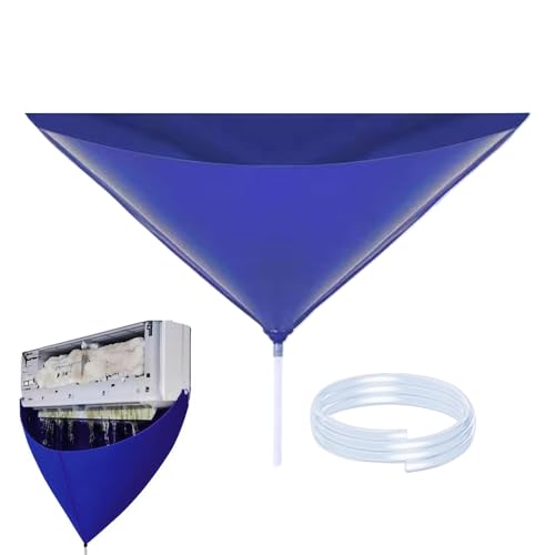 Ac Cleaning Kit, Mini Split Tools, Wall Unit Cover, 56 x 60 x 100 cm, Waterproof Dustshield, Wiederverwendbare Schutztasche, Home and Room Maintenance Conditioning System is installed Ac Cleaning Kit, Mini Split Tools, Wall Unit Cover, 56 x 60 x 100 cm, Waterproof Dustshield, Wiederverwendbare Schutztasche, Home and Room Maintenance Conditioning System is installed von Générique